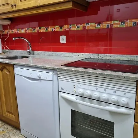 126b Apto Playa - 3 Apartamento *